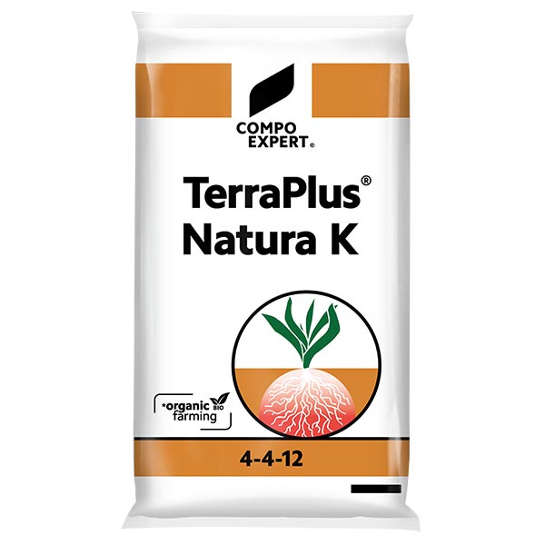 PortalTecnoagrícola - Producto: TERRAPLUS Natura K España